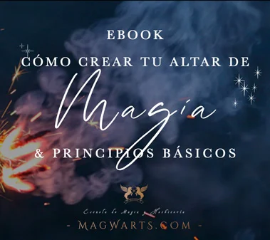 Cómo crear tu Altar de Magia y principios básicos de los hechizos