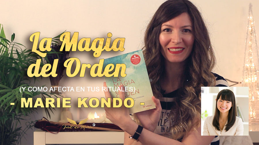 La Magia del Orden - Marie Kondo