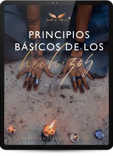 Training Hechizos - Tarot de Maria Rituales